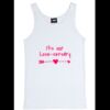 Mens  Singlet Thumbnail