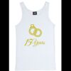 Mens  Singlet Thumbnail