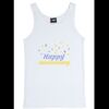 Mens  Singlet Thumbnail