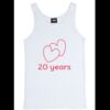 Mens  Singlet Thumbnail