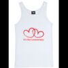 Mens  Singlet Thumbnail