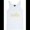 Mens  Singlet Thumbnail