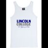 Mens  Singlet Thumbnail