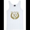 Mens  Singlet Thumbnail