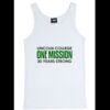 Mens  Singlet Thumbnail