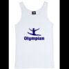 Mens  Singlet Thumbnail