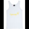 Mens  Singlet Thumbnail