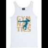 Mens  Singlet Thumbnail