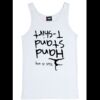 Mens  Singlet Thumbnail