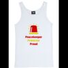 Mens  Singlet Thumbnail