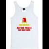 Mens  Singlet Thumbnail