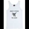 Mens  Singlet Thumbnail