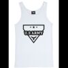Mens  Singlet Thumbnail