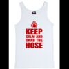 Mens  Singlet Thumbnail