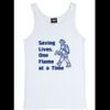 Mens  Singlet Thumbnail