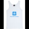 Mens  Singlet Thumbnail