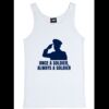 Mens  Singlet Thumbnail
