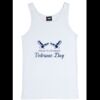 Mens  Singlet Thumbnail