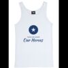 Mens  Singlet Thumbnail