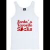 Mens  Singlet Thumbnail