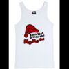 Mens  Singlet Thumbnail