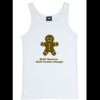 Mens  Singlet Thumbnail