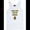 Mens  Singlet Thumbnail
