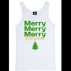 Mens  Singlet Thumbnail