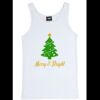 Mens  Singlet Thumbnail