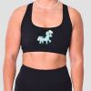 Womens Essential Sports Bra Thumbnail