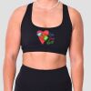 Womens Essential Sports Bra Thumbnail