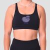 Womens Racer Sports Bra Thumbnail
