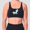 Womens Racer Sports Bra Thumbnail