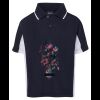 Podium Kids Contrast Polo Thumbnail