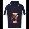 Podium Kids Contrast Polo Thumbnail