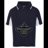 Podium Kids Contrast Polo Thumbnail