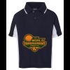 Podium Kids Contrast Polo Thumbnail