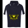 Podium Kids Contrast Polo Thumbnail