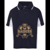 Podium Kids Contrast Polo Thumbnail