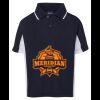 Podium Kids Contrast Polo Thumbnail