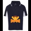 Podium Kids Contrast Polo Thumbnail