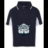 Podium Kids Contrast Polo Thumbnail