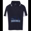 Podium Kids Contrast Polo Thumbnail