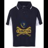 Podium Kids Contrast Polo Thumbnail