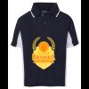 Podium Kids Contrast Polo Thumbnail