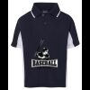 Podium Kids Contrast Polo Thumbnail