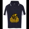 Podium Kids Contrast Polo Thumbnail