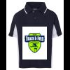 Podium Kids Contrast Polo Thumbnail