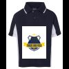 Podium Kids Contrast Polo Thumbnail