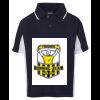 Podium Kids Contrast Polo Thumbnail